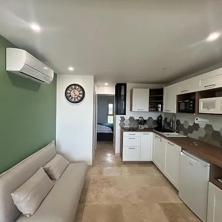 Apartament Avec Clim Et Vue - Fr-1-867-27 Agde