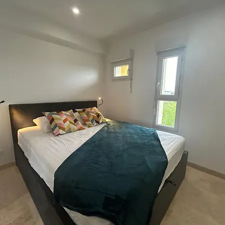 Avec Clim Et Vue - Fr-1-867-27 Apartament